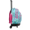 Mochilas Escolares^Coolpack Mochila con Ruedas Buzzer Pastel Space