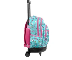 Mochilas Escolares^Coolpack Mochila con Ruedas Buzzer Pastel Space