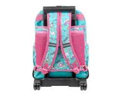 Mochilas Escolares^Coolpack Mochila con Ruedas Buzzer Pastel Space