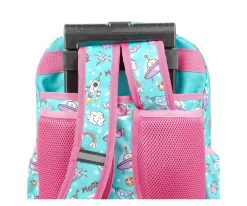 Mochilas Escolares^Coolpack Mochila con Ruedas Buzzer Pastel Space