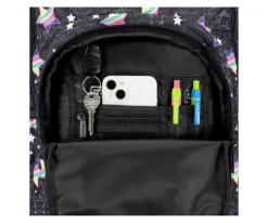 Mochilas Escolares^Coolpack Mochila con Ruedas Buzzer Rainbow Night
