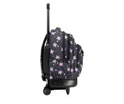 Mochilas Escolares^Coolpack Mochila con Ruedas Buzzer Rainbow Night