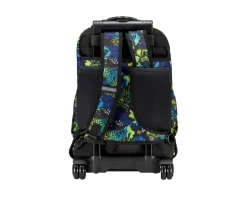 Mochilas Escolares^Coolpack Mochila con Ruedas Buzzer Skate Night