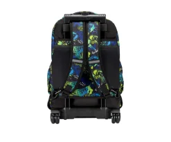 Mochilas Escolares^Coolpack Mochila con Ruedas Buzzer Skate Night