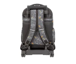 Mochilas Escolares^Coolpack Mochila con Ruedas Buzzer Game Pad