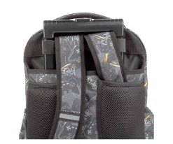 Mochilas Escolares^Coolpack Mochila con Ruedas Buzzer Game Pad