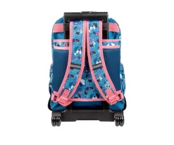 Mochilas Escolares^Coolpack Mochila con Ruedas Buzzer Denim Dog