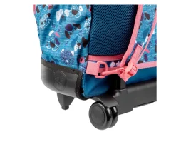 Mochilas Escolares^Coolpack Mochila con Ruedas Buzzer Denim Dog
