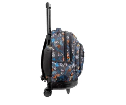 Mochilas Escolares^Coolpack Mochila con Ruedas Buzzer Techno Graph