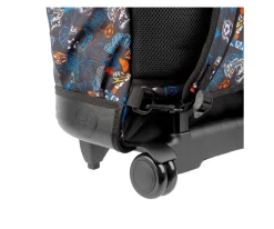 Mochilas Escolares^Coolpack Mochila con Ruedas Buzzer Techno Graph