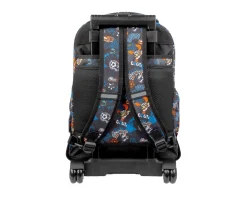 Mochilas Escolares^Coolpack Mochila con Ruedas Buzzer Techno Graph