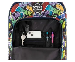 Mochilas Escolares^Coolpack Mochila con Ruedas Buzzer Flow