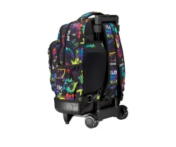 Mochilas Escolares^Coolpack Mochila con Ruedas Buzzer Neon Game