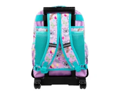 Mochilas Escolares^Coolpack Mochila con Ruedas Buzzer Koala Flores