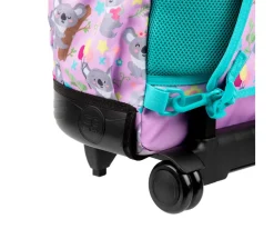 Mochilas Escolares^Coolpack Mochila con Ruedas Buzzer Koala Flores
