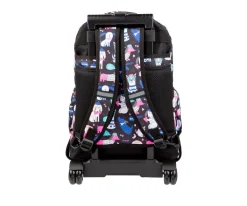 Mochilas Escolares^Coolpack Mochila con Ruedas Buzzer Cute Dogs