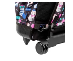 Mochilas Escolares^Coolpack Mochila con Ruedas Buzzer Cute Dogs