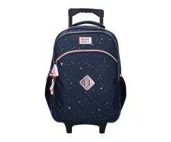 Mochilas Escolares^Kidzroom Mochila con Ruedas Milky Kiss Divine Days