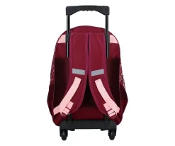 Mochilas Escolares^Kidzroom Mochila con Ruedas Milky Kiss Wild Bliss