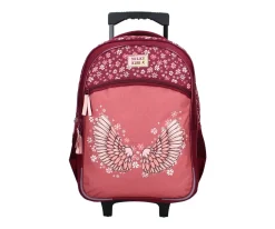 Mochilas Escolares^Kidzroom Mochila con Ruedas Milky Kiss Wild Bliss