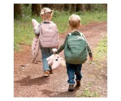 Mochilas Preescolar^Done by Deer Mochila Croco Green Personalizable