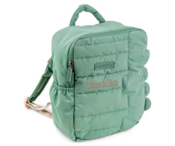 Mochilas Preescolar^Done by Deer Mochila Croco Green Personalizable