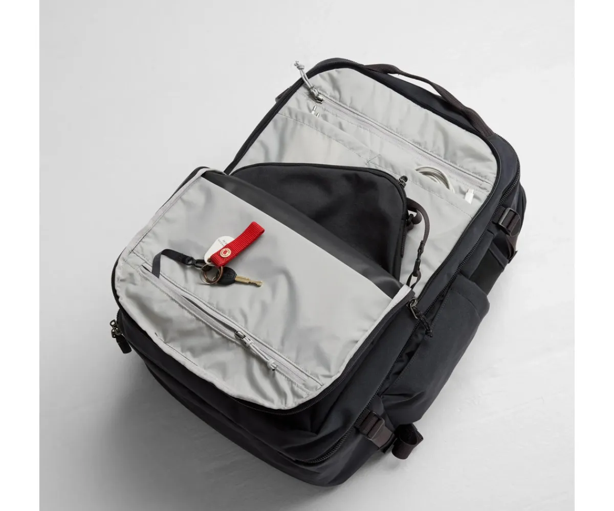 Mochilas Escolares^Fjällräven Mochila de Viaje Färden Carry-On 42litros