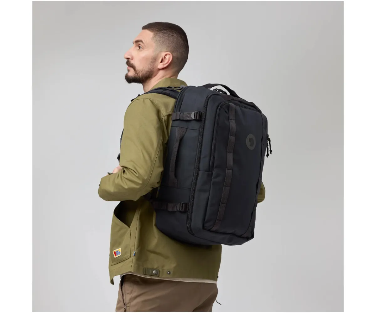 Mochilas Escolares^Fjällräven Mochila de Viaje Färden Carry-On 42litros