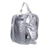Sale Mochila Deportiva Tinne+Mia Sports Nouk Silver Bolsas De Deporte|Regalos Para Madres