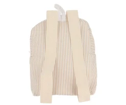 Mochilas Guardería^Cristina de Jos'h Mochila Dorset Beige Personalizable