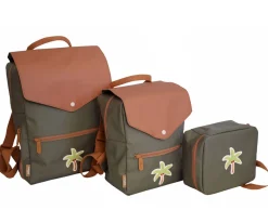 Mochilas Escolares^Eef Lillemor Mochila Eef Palmtree Grande Personalizable