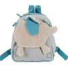 Mochilas Guardería^Moulin Roty Mochila Elefante Baobab Personalizable