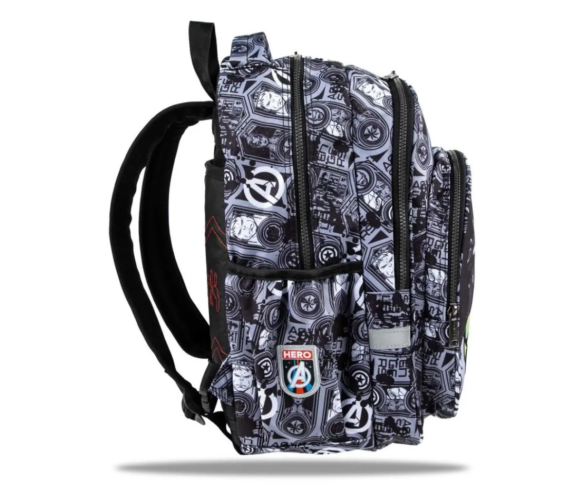Mochilas Escolares^Coolpack Mochila Escolar Bibak Avengers