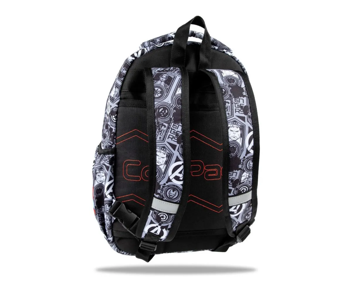 Mochilas Escolares^Coolpack Mochila Escolar Bibak Avengers