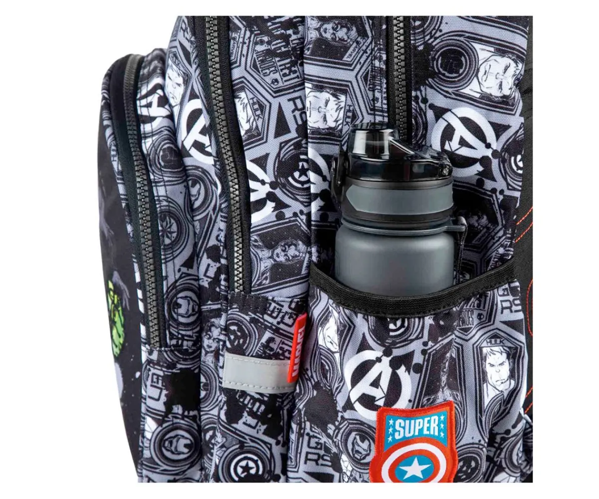 Mochilas Escolares^Coolpack Mochila Escolar Bibak Avengers