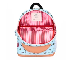 Mochilas Escolares^Hello Hossy Mochila Escolar Blue Island