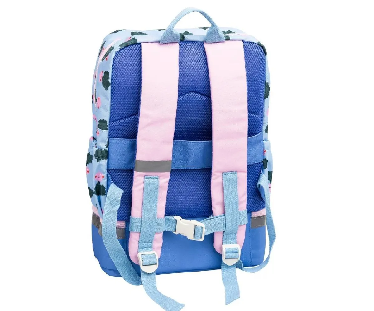 Mochilas Escolares^The Cotton Cloud Mochila Escolar con Compartimento Térmico Veggie Pals Personalizable