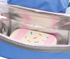 Mochilas Escolares^The Cotton Cloud Mochila Escolar con Compartimento Térmico Veggie Pals Personalizable