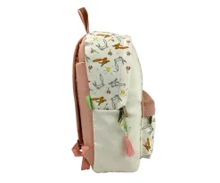 Mochilas Escolares^CyP Brands Mochila Escolar El Principito Personalizable Little Prince Fox Collection