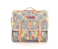 Mochilas Escolares^JoJo Factory Mochila Escolar Grande Jojo Court Personalizable