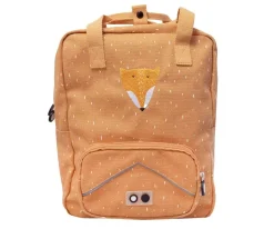Mochilas Escolares^Trixie Mochila Escolar Grande Mr. Fox con Llavero Personalizado