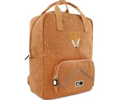 Mochilas Escolares^Trixie Mochila Escolar Grande Mr. Fox con Llavero Personalizado