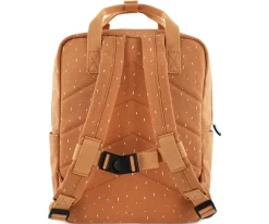 Mochilas Escolares^Trixie Mochila Escolar Grande Mr. Fox con Llavero Personalizado