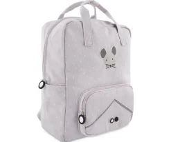 Mochilas Escolares^Trixie Mochila Escolar Grande Mr. Mouse Personalizable