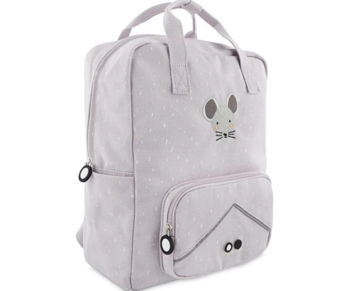 Mochilas Escolares^Trixie Mochila Escolar Grande Mr. Mouse Personalizable