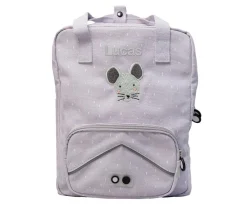 Mochilas Escolares^Trixie Mochila Escolar Grande Mr. Mouse Personalizable