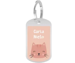 Mochilas Escolares^Trixie Mochila Escolar Grande Mr. Cat con Llavero Personalizado
