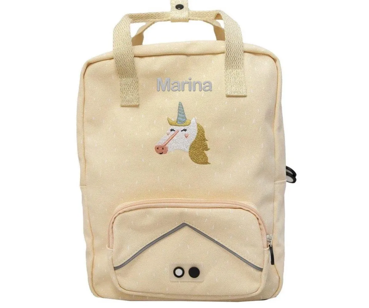 Mochilas Escolares^Trixie Mochila Escolar Grande Mrs. Unicorn Personalizable