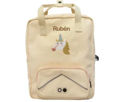 Mochilas Escolares^Trixie Mochila Escolar Grande Mrs. Unicorn Personalizable
