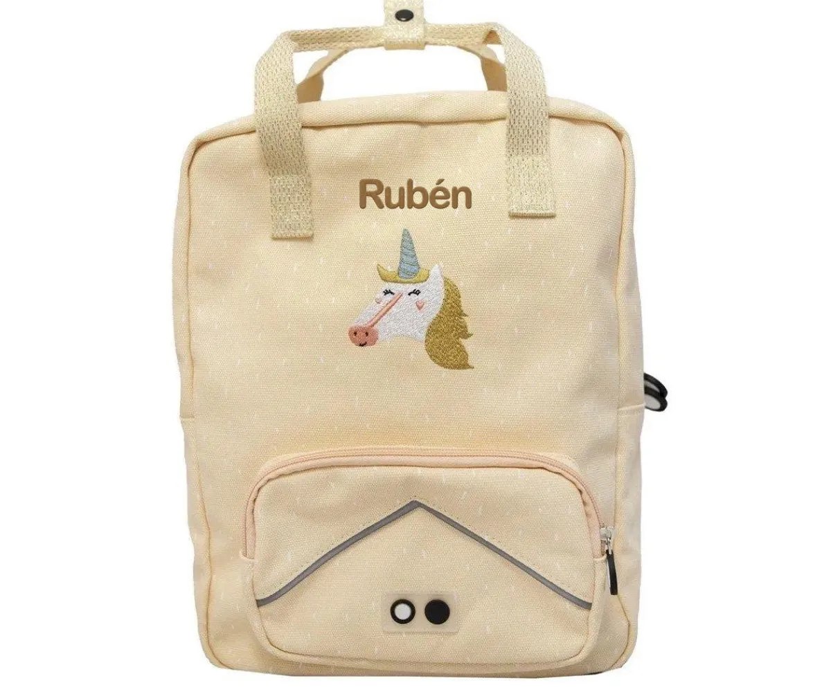 Mochilas Escolares^Trixie Mochila Escolar Grande Mrs. Unicorn Personalizable